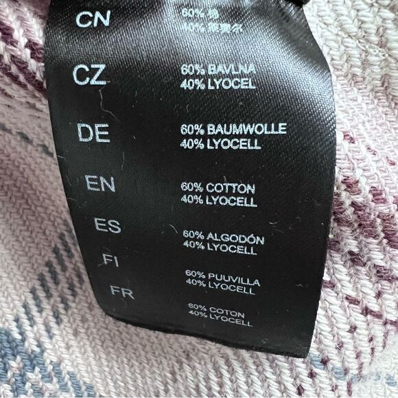 Kuhl Kleo Snap Front Hooded Shacket Size M - Picture 10 of 10